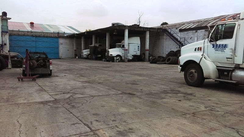Bodega en venta en Xalostoc