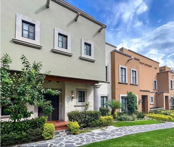 CASA EN EL MILAGRO EN SAN MIGUEL DE ALLENDE EN VENTA