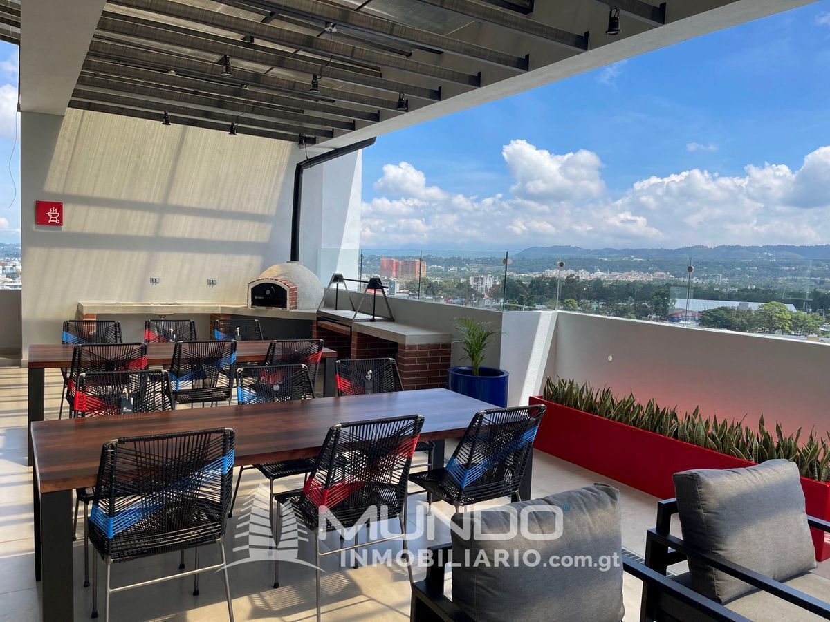12 de 14: Agradable vista a la ciudad