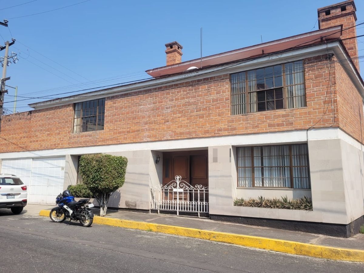 Casa en Venta en Club de Golf México