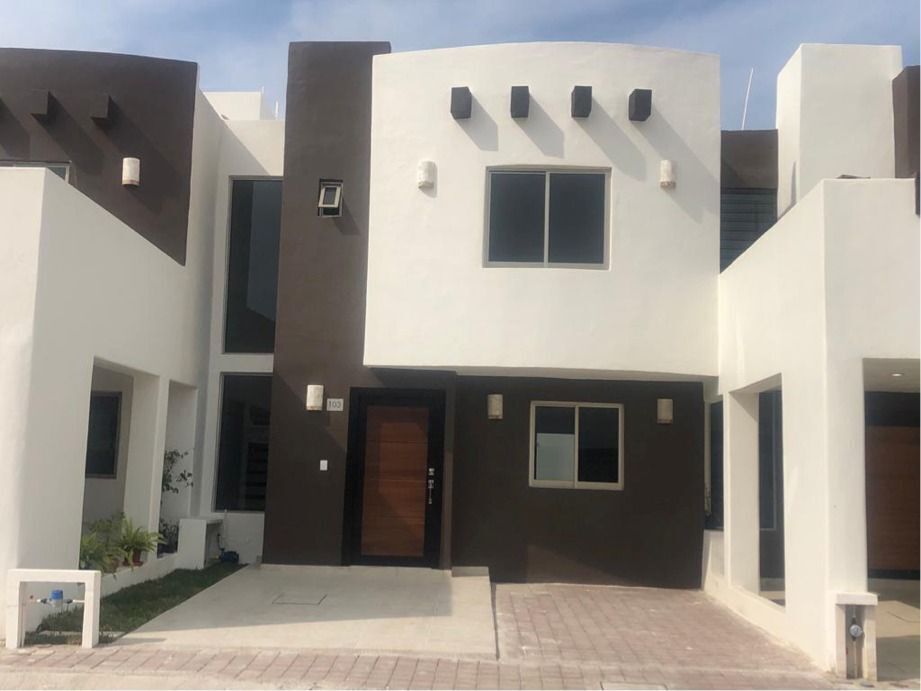 CASAS EN VENTA EN FRACCIONAMIENTO "MONTECARLO RESIDENCIAL", MAZATLÁN, foto 1 de 20