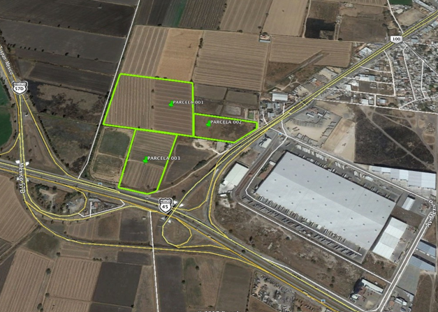 Terreno en venta en palo alto, el marqués, qro