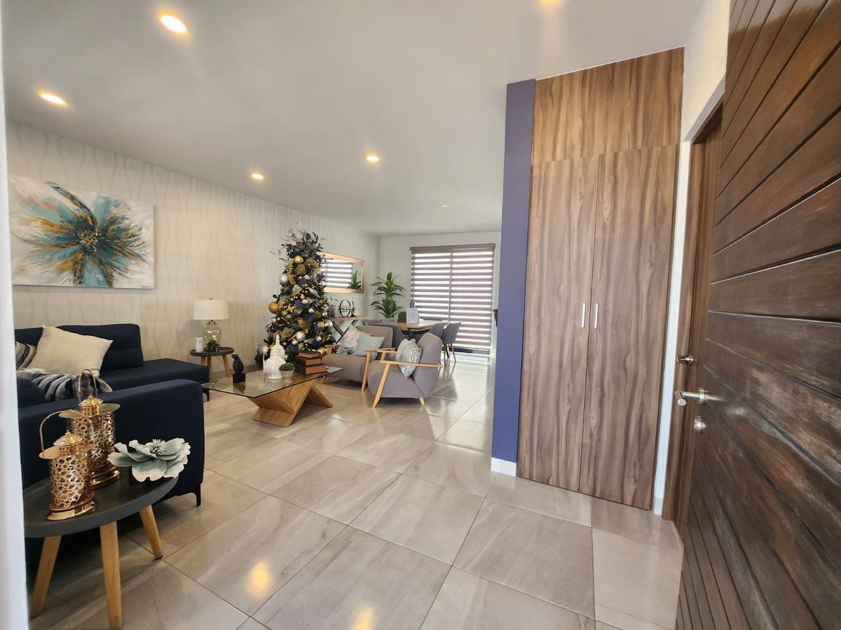 Casa en Lomas del Marqués, Querétaro, foto 5 de 33