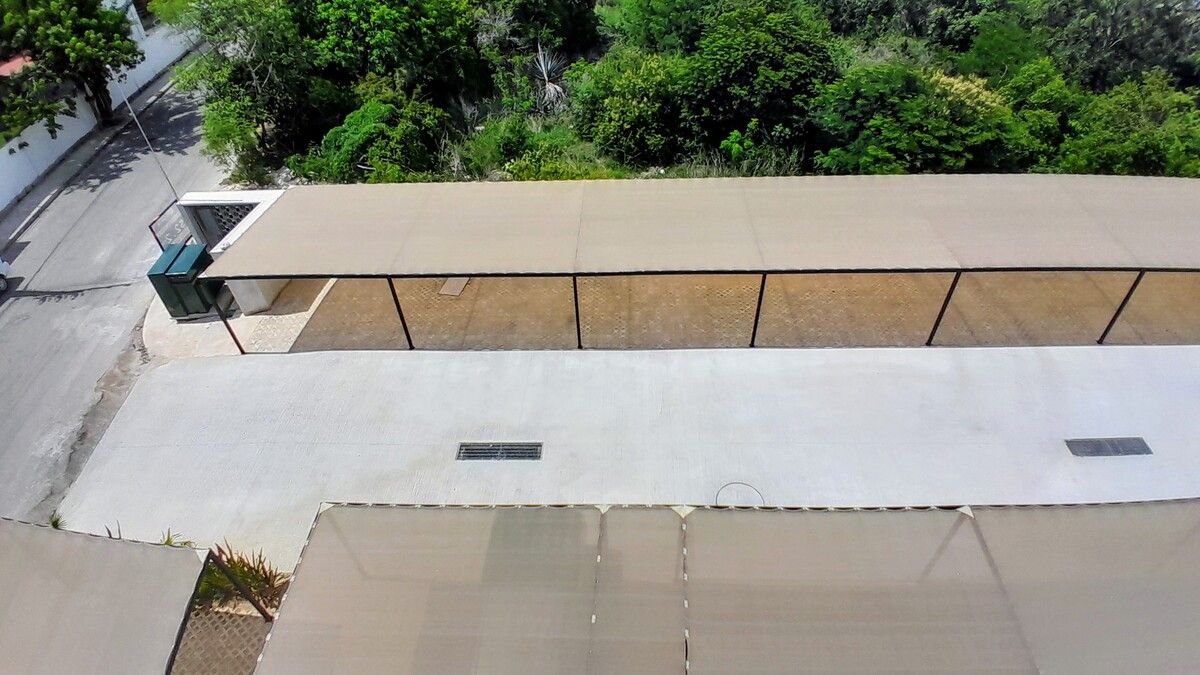 20 de 23: Estacionamiento Amenidades