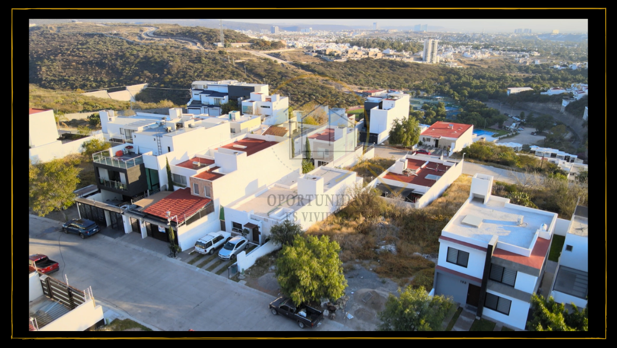 TERRENO EN VENTA EN REAL DE JURIQUILLA QUERETARO