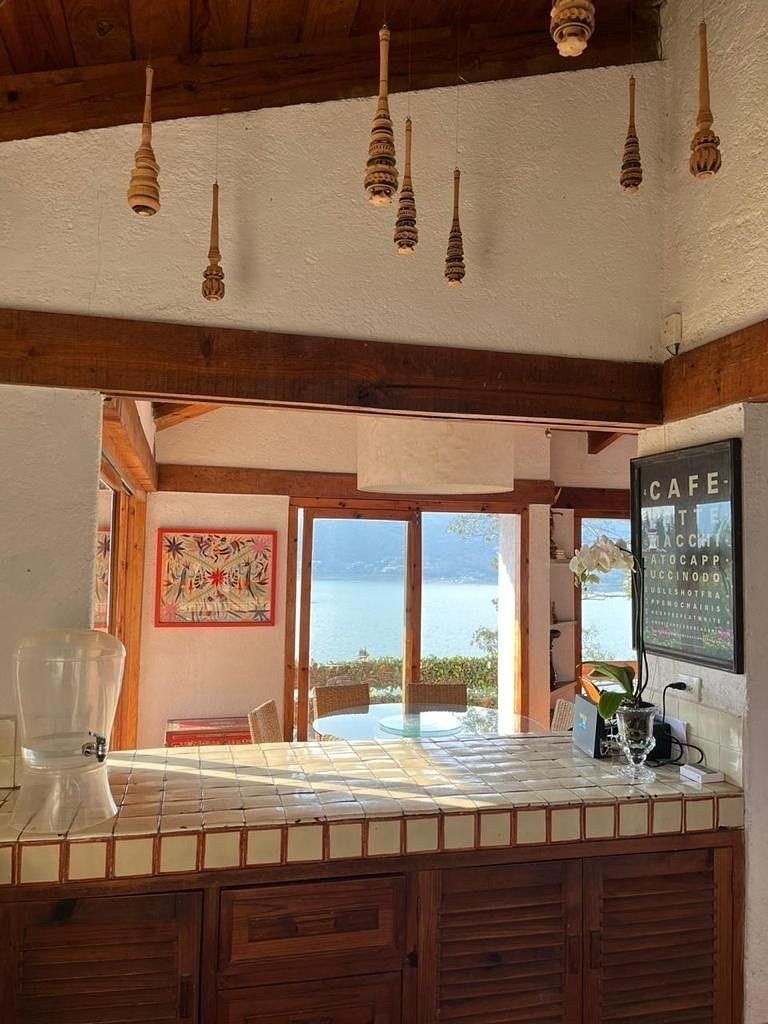 Cocina con vista al lago, foto 10 de 30