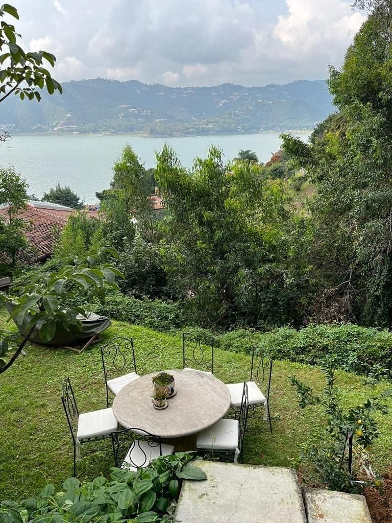 Mesa de juego en el jardín, foto 30 de 30