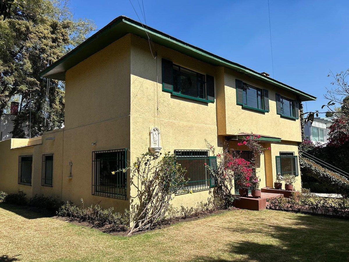 Casa en Lomas de Chapultepec I Sección, Miguel Hidalgo, foto 2 de 11