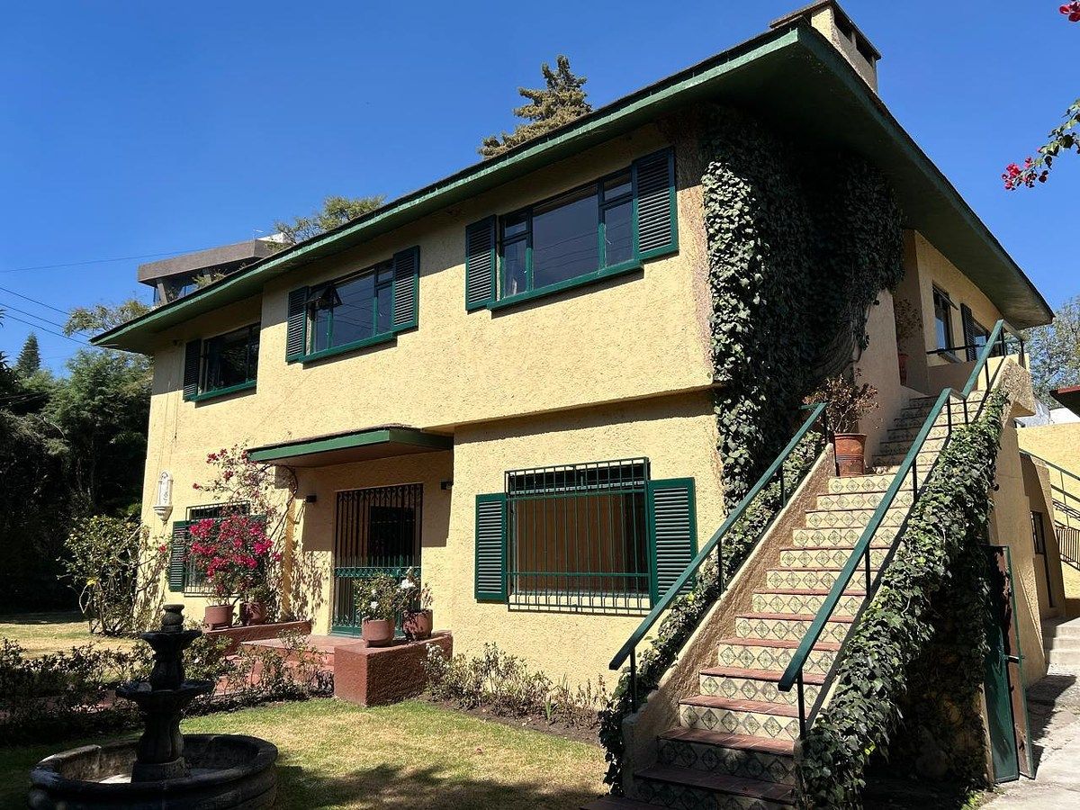 Casa en Lomas de chapultepec 660m2 de terreno 270m2 construidos, foto 1 de 11