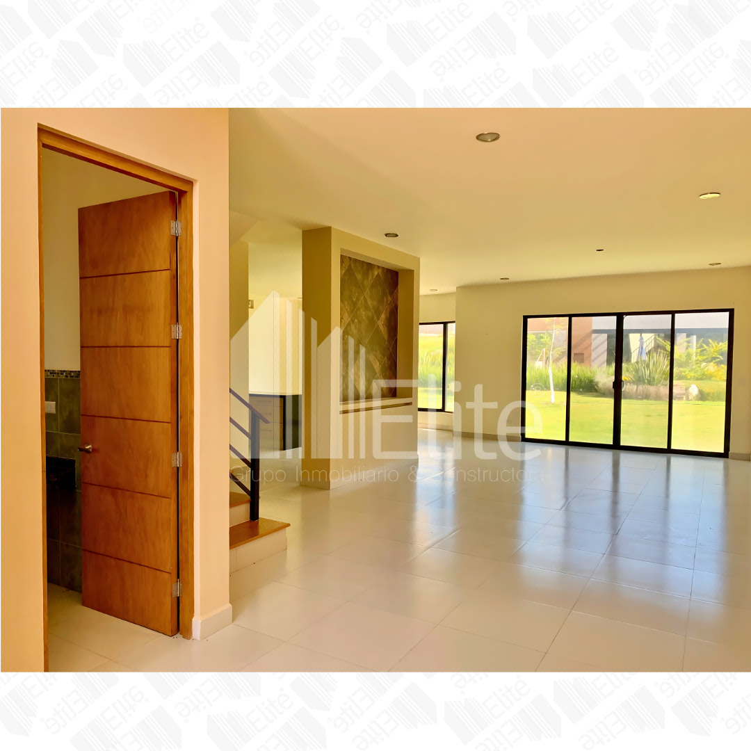 CASA EN VENTA CUMBRES DEL LAGO QUERETARO - foto 1