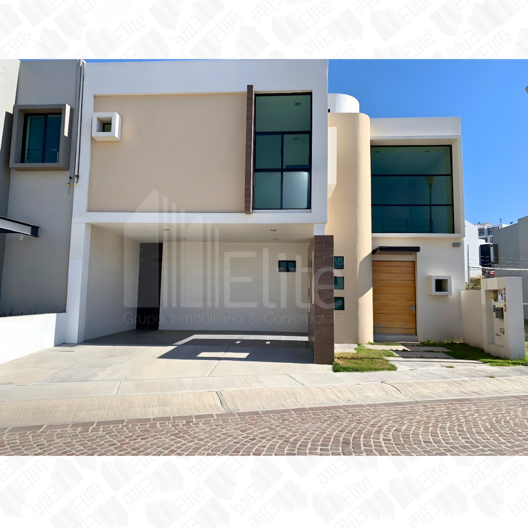 CASA EN VENTA CUMBRES DEL LAGO QUERETARO - foto 3