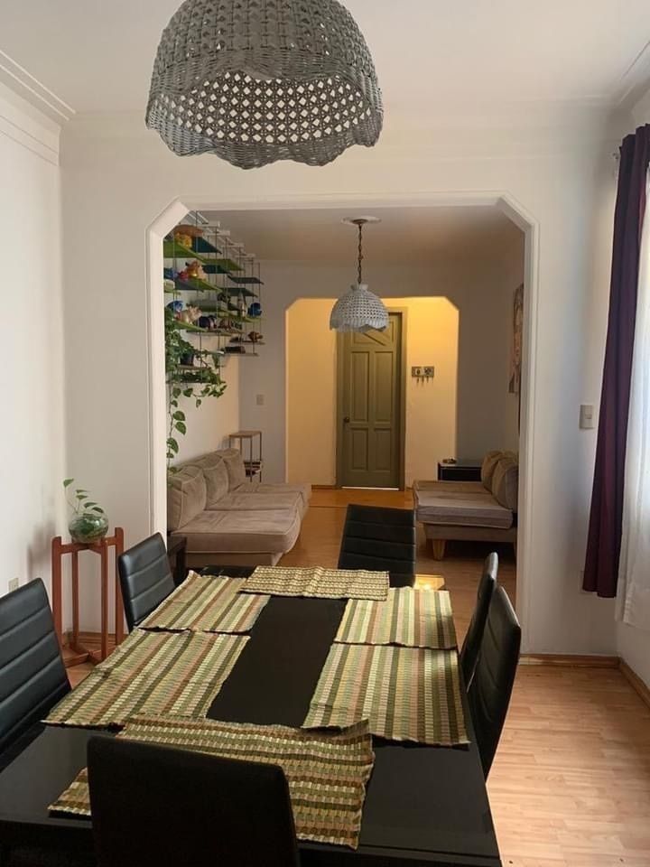 3 de 12: Sala/Comedor