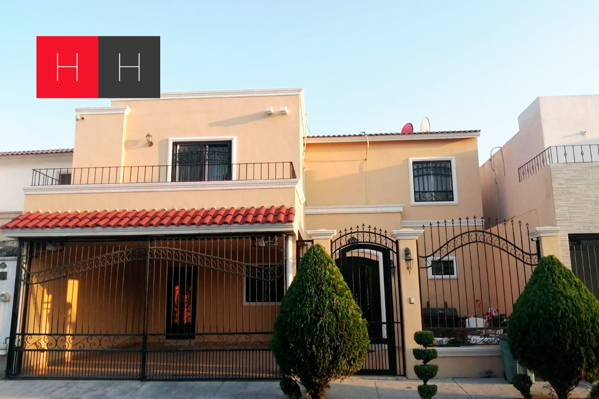 Casa en Venta en Quintas de Anahuac General Escobedo