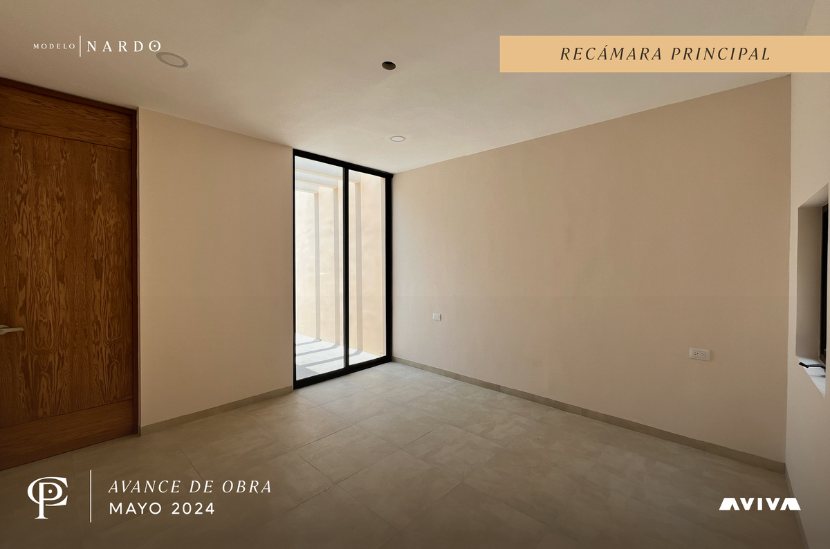 7 de 9: Recámara Principal