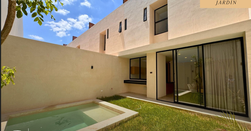 1 de 9: Fachada Posterior