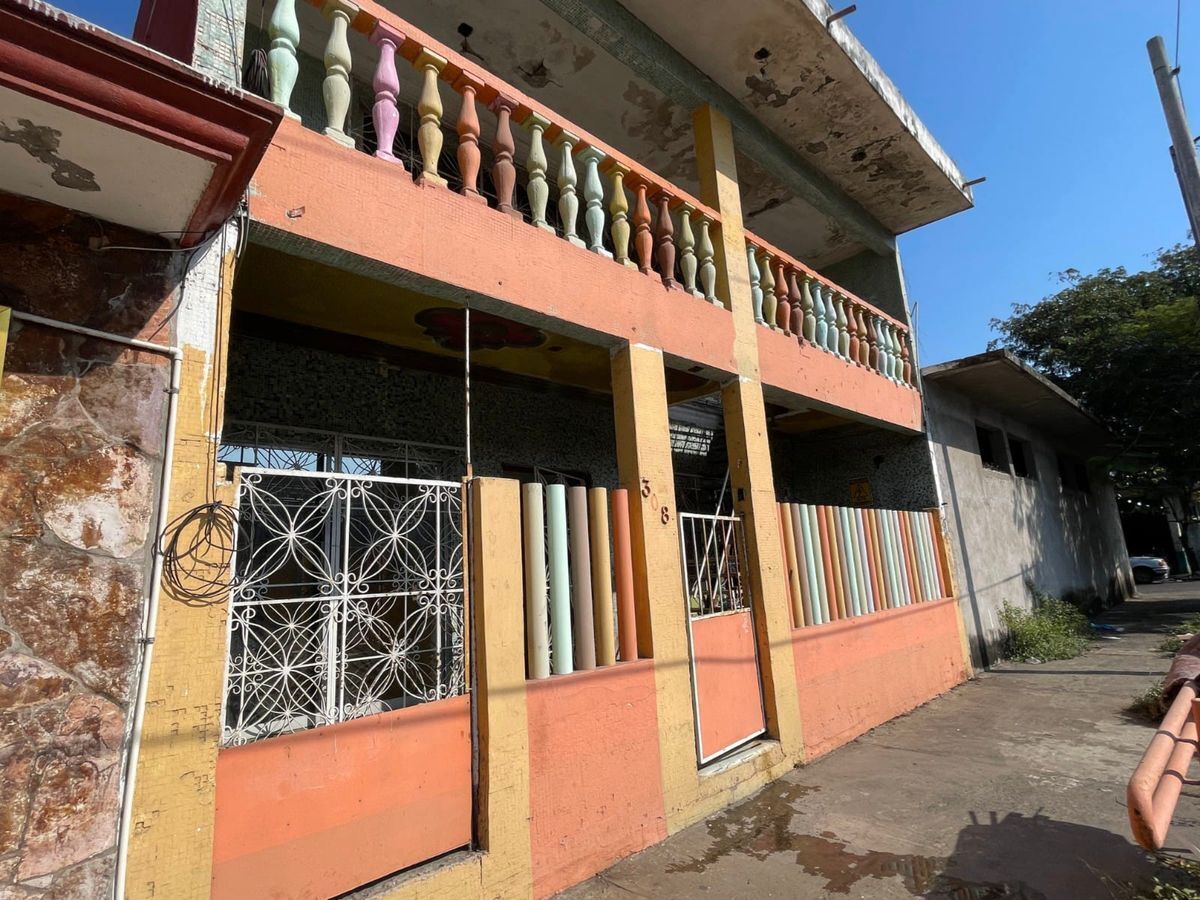 Casa en venta en zona centro del Puerto de Veracruz. VERACRUZ, VERACRUZ.