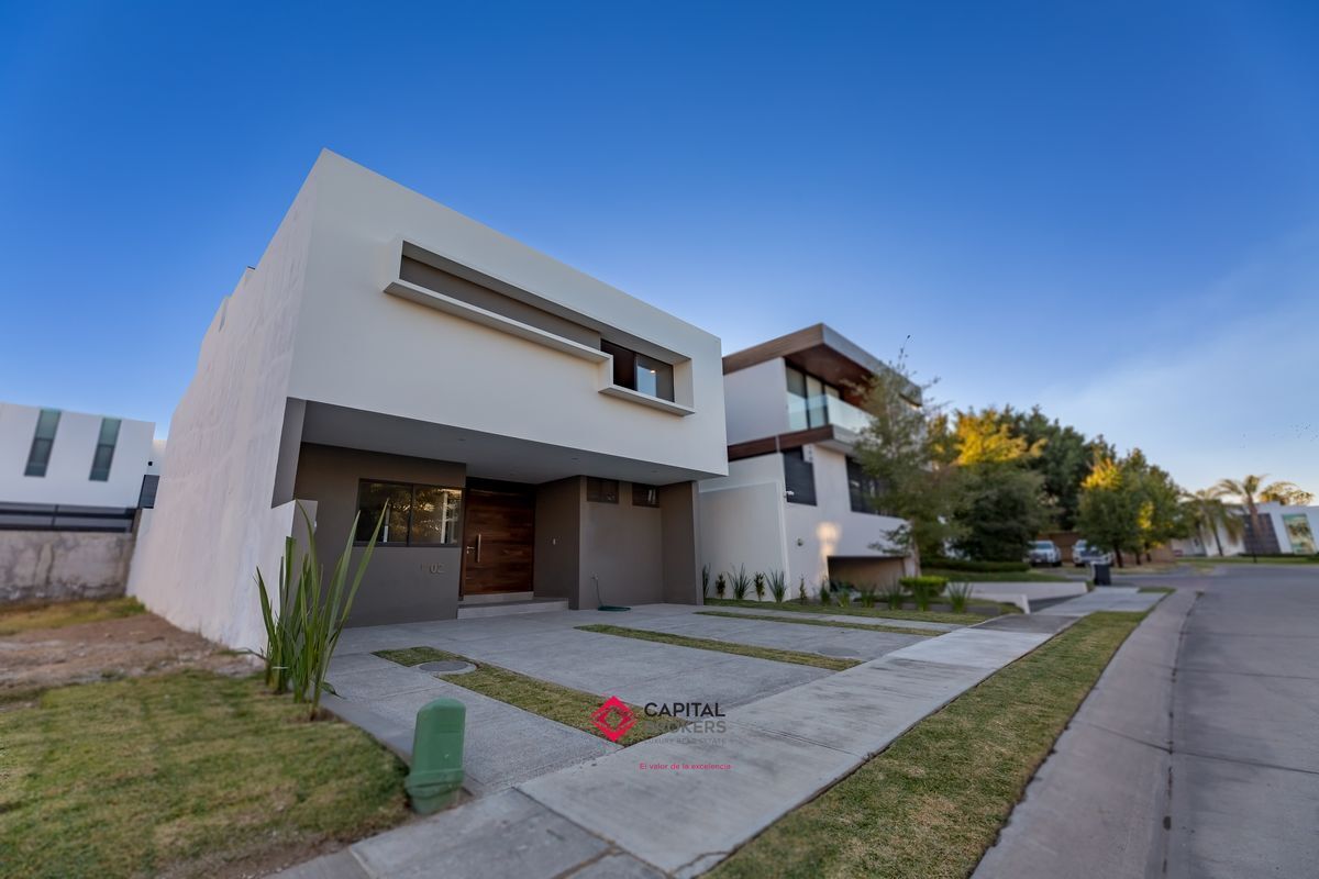 Casa de lujo en venta a estrenar Los Olivos Residencial