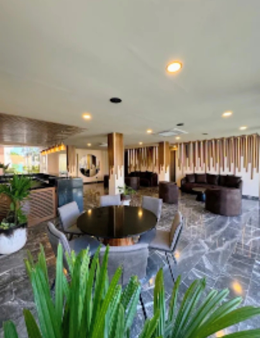 21 de 27: Amenidades planta baja