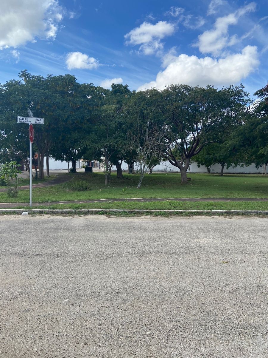 2 de 19: ÁREA VERDE FRENTE A LA CASA