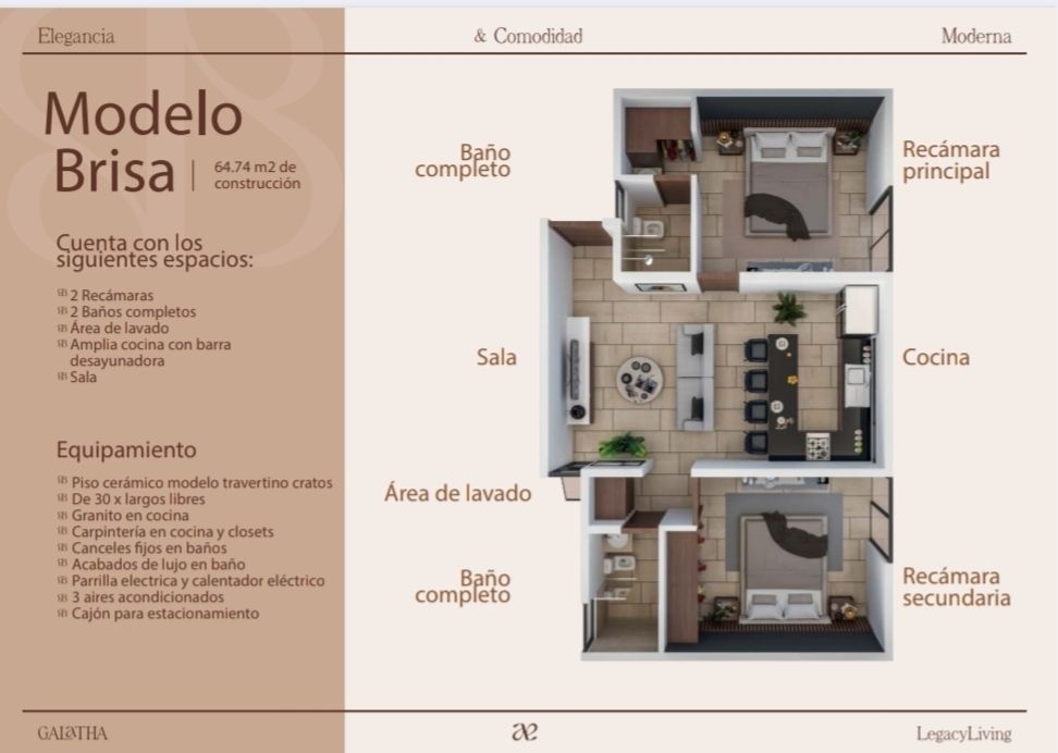 11 de 13: Modelo Brisa