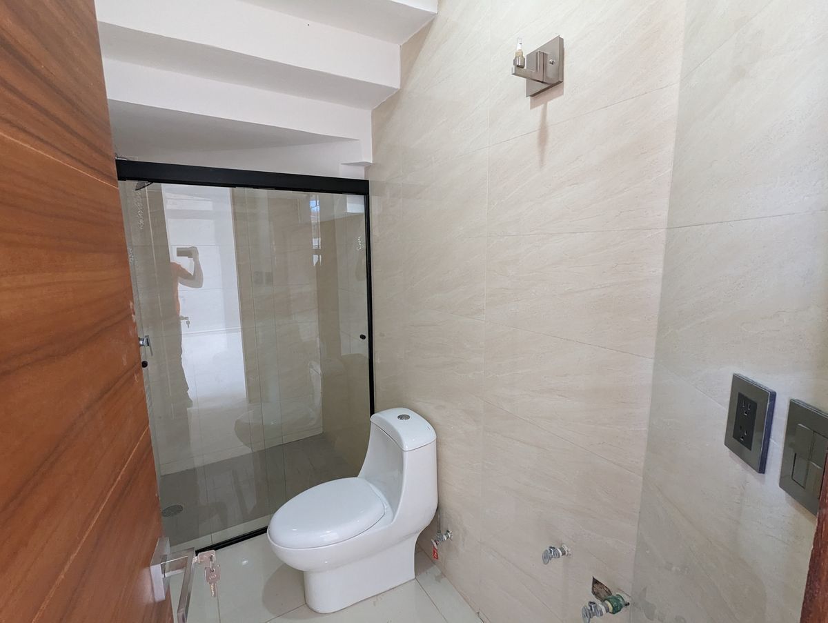 Baño completo PB