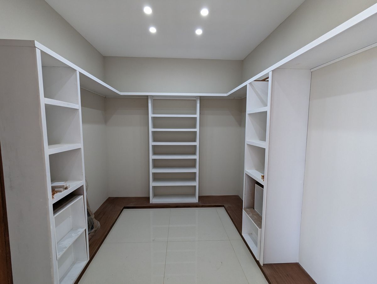 Vestidor principal