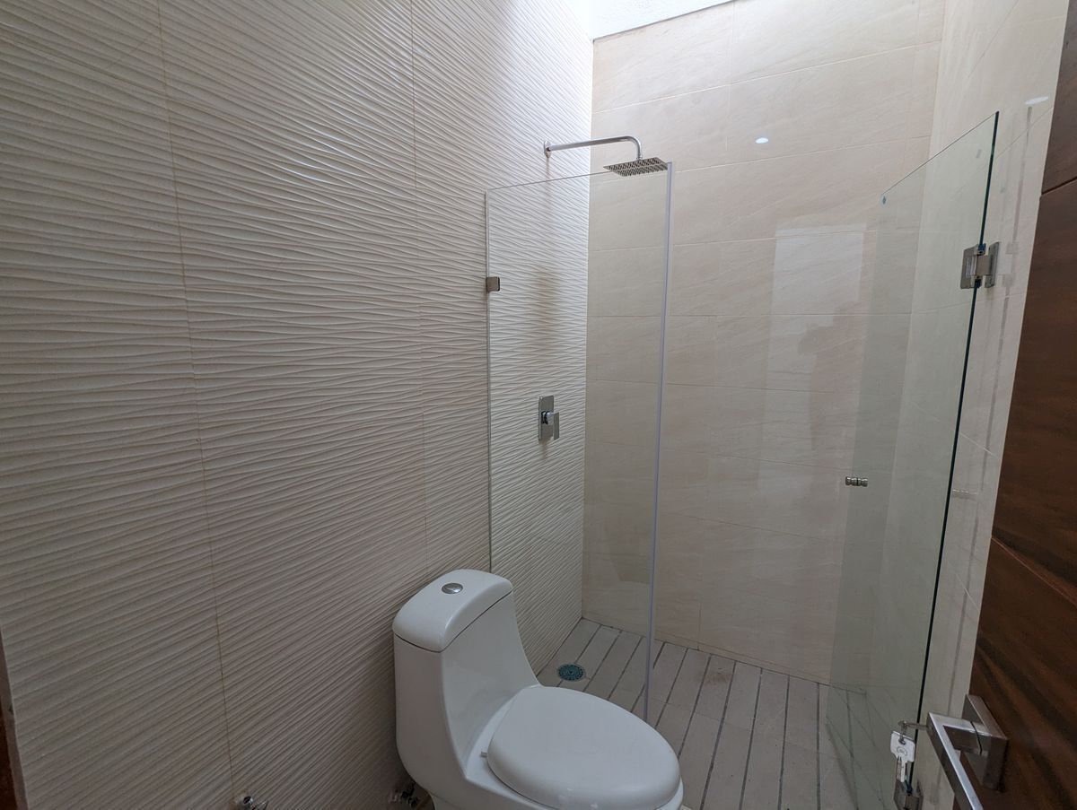 Baño hab secundarias