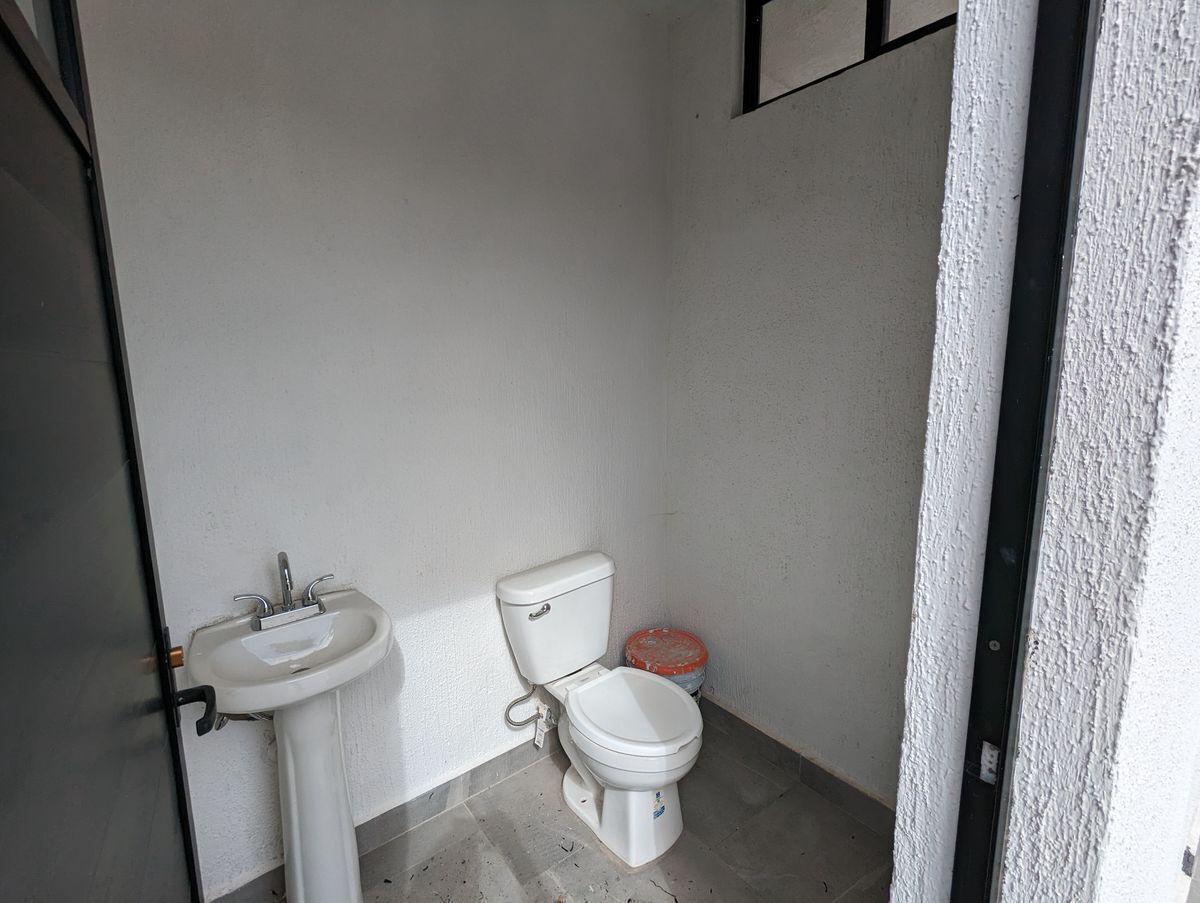 Baño Roof