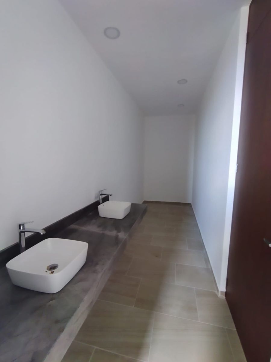 Doble lavabo