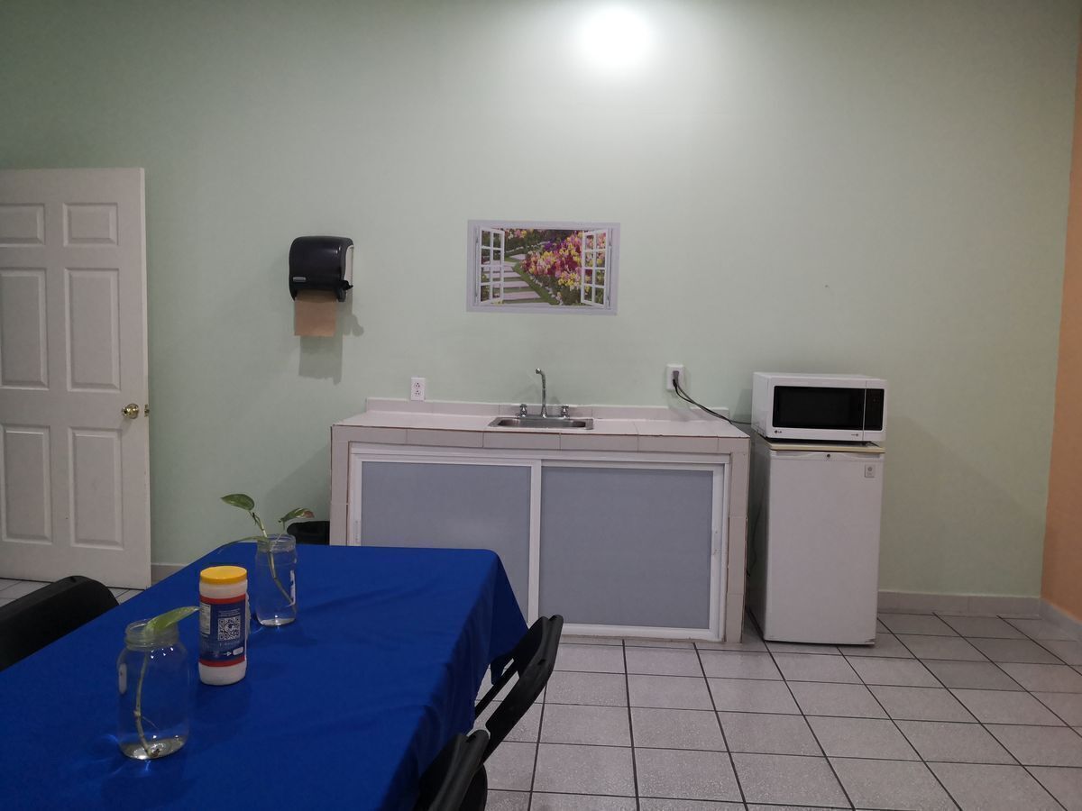 5 de 7: Comedor comunal