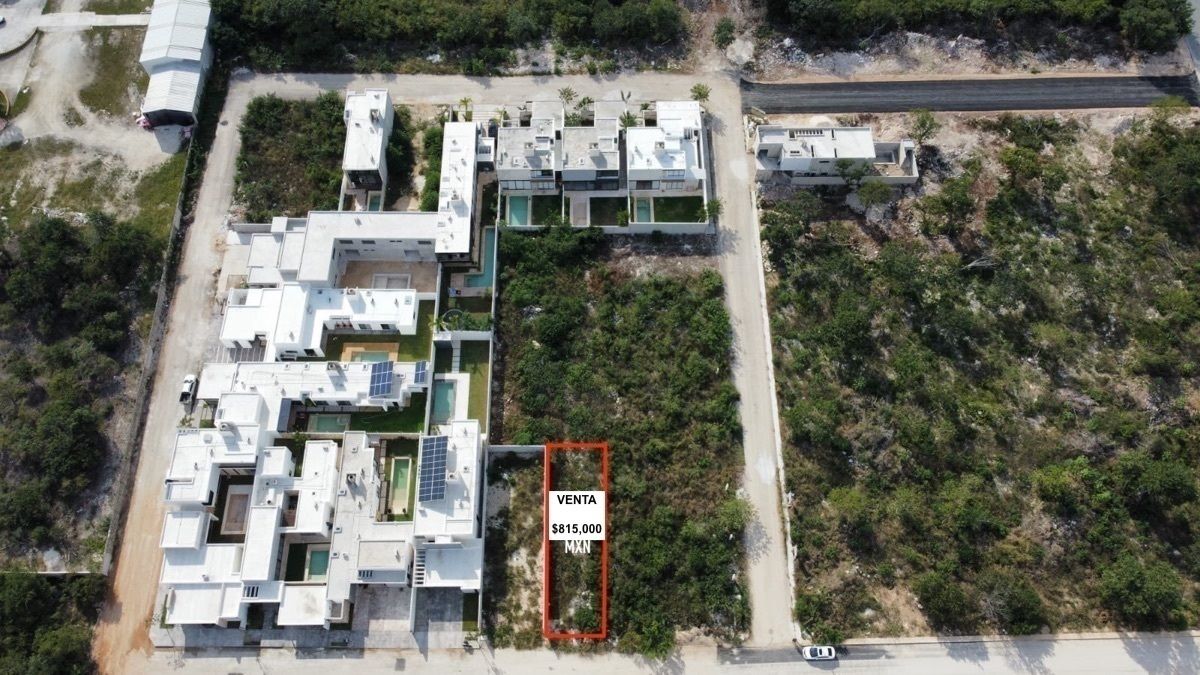 Sore Dzityá, Lotes Urbanizados de entrega inmediata, Último Lote. en Mérida | Brokar Marketplace