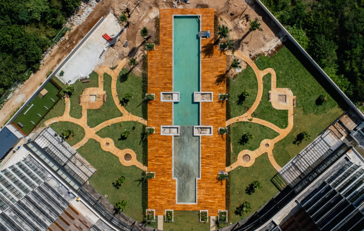 14 de 15: Vista Áerea