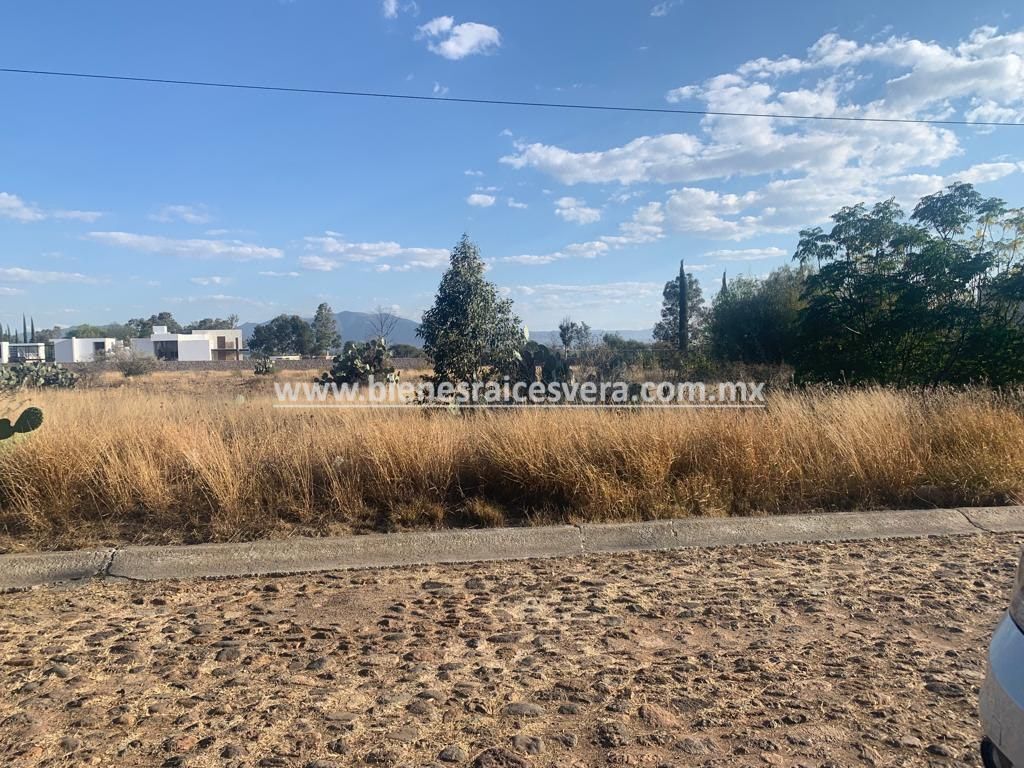 Terreno en Venta en Tequisquiapan en Granjas Residenciales Arturo