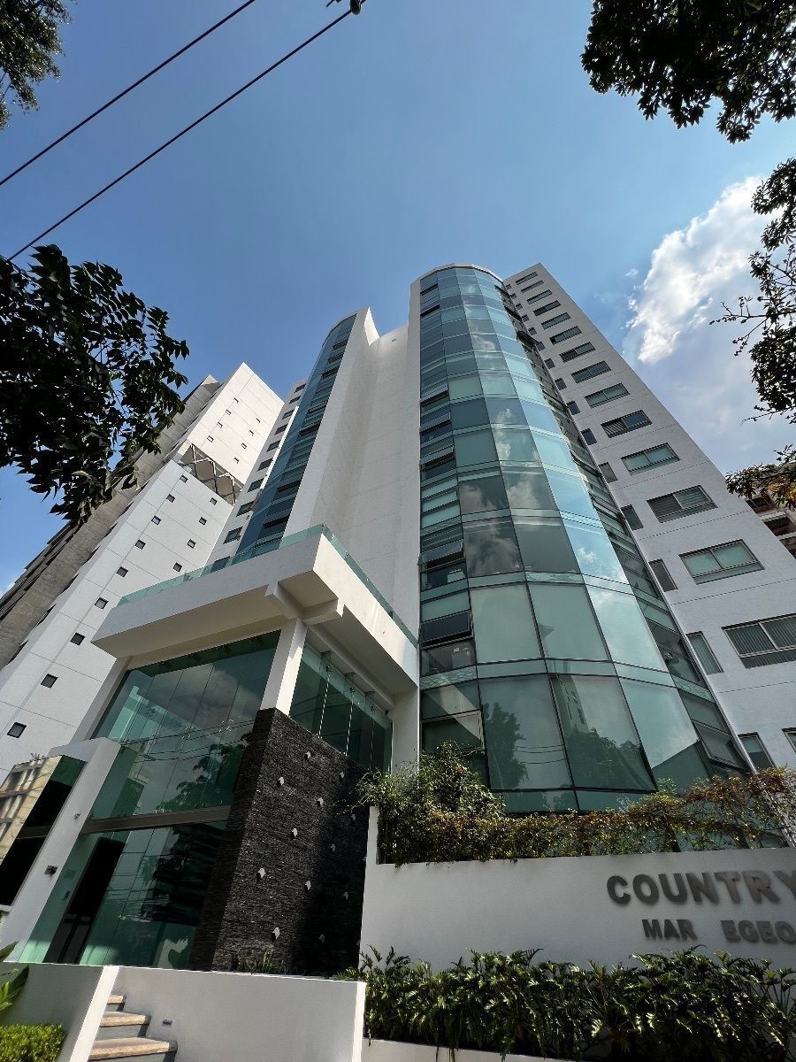 DEPARTAMENTO  EN RENTA EN TORRE COUNTRY HABITAT, foto 1 de 16