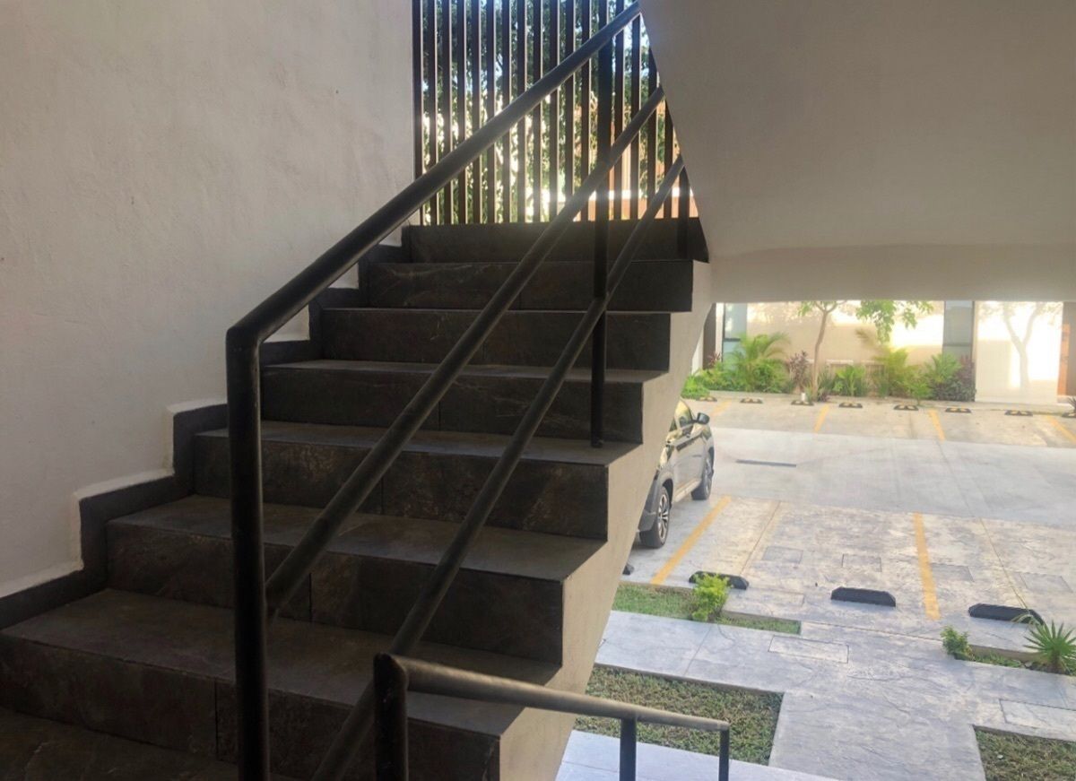 7 de 31: ESCALERAS