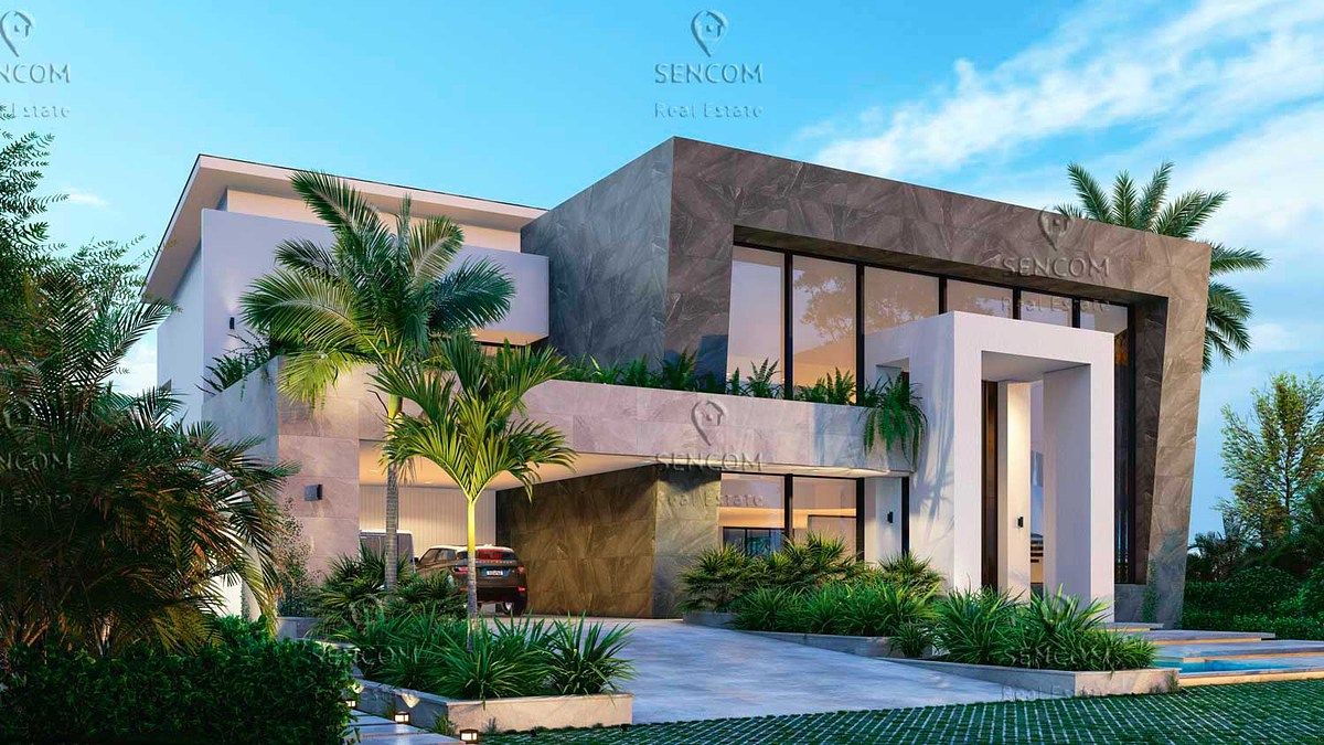 1 de 15: Villa en Punto Cayuco en Veta Cap Cana 1