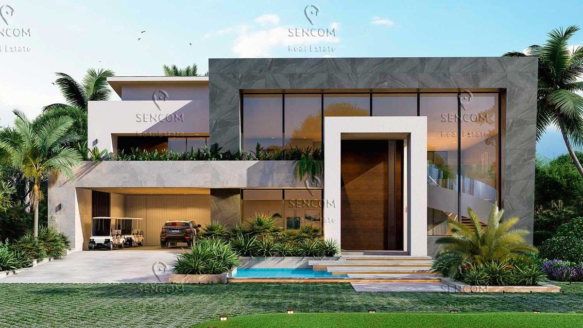 5 de 15: Villa en Punto Cayuco en Veta Cap Cana 6