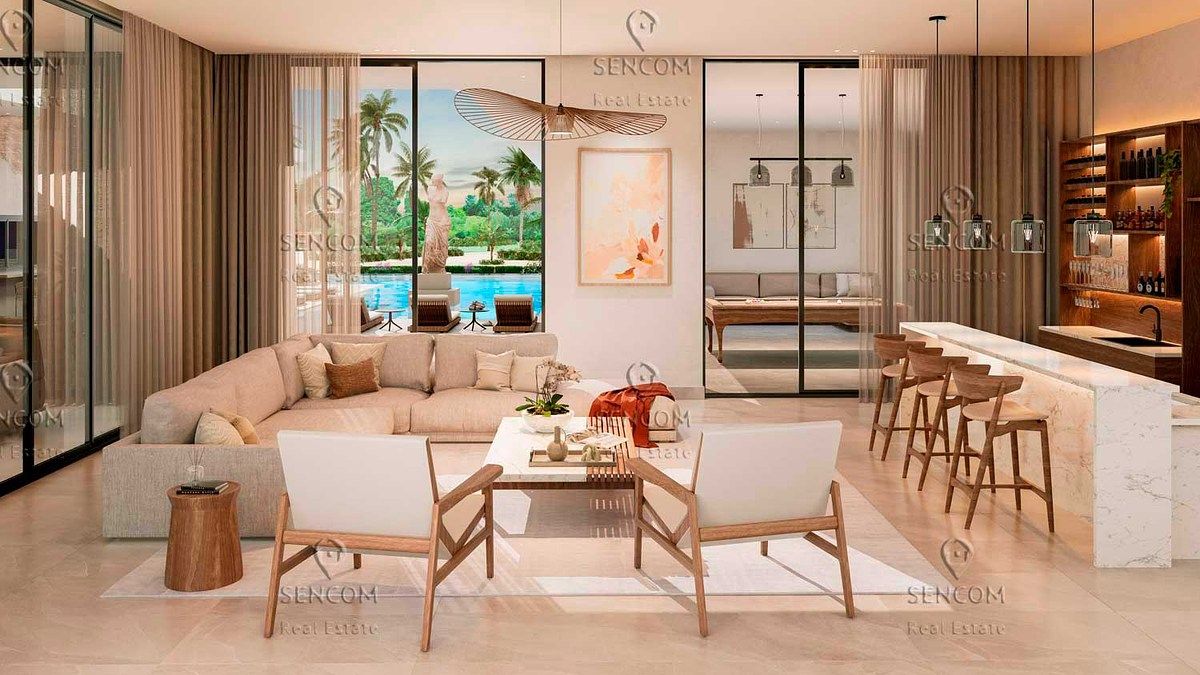 10 de 15: Villa en Punto Cayuco en Veta Cap Cana 10