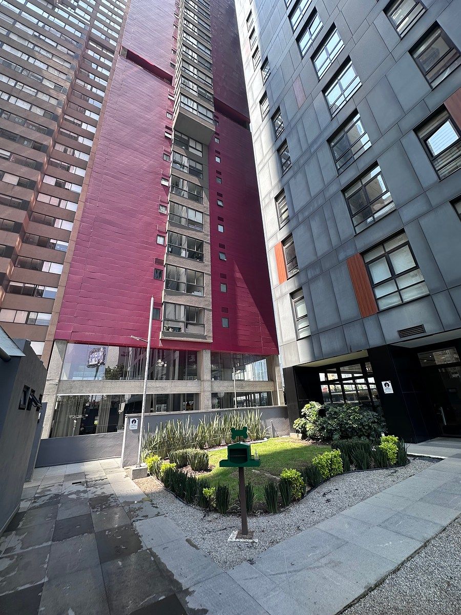 Apartamento em Ampliación Granada, Miguel Hidalgo, foto 19 de 24