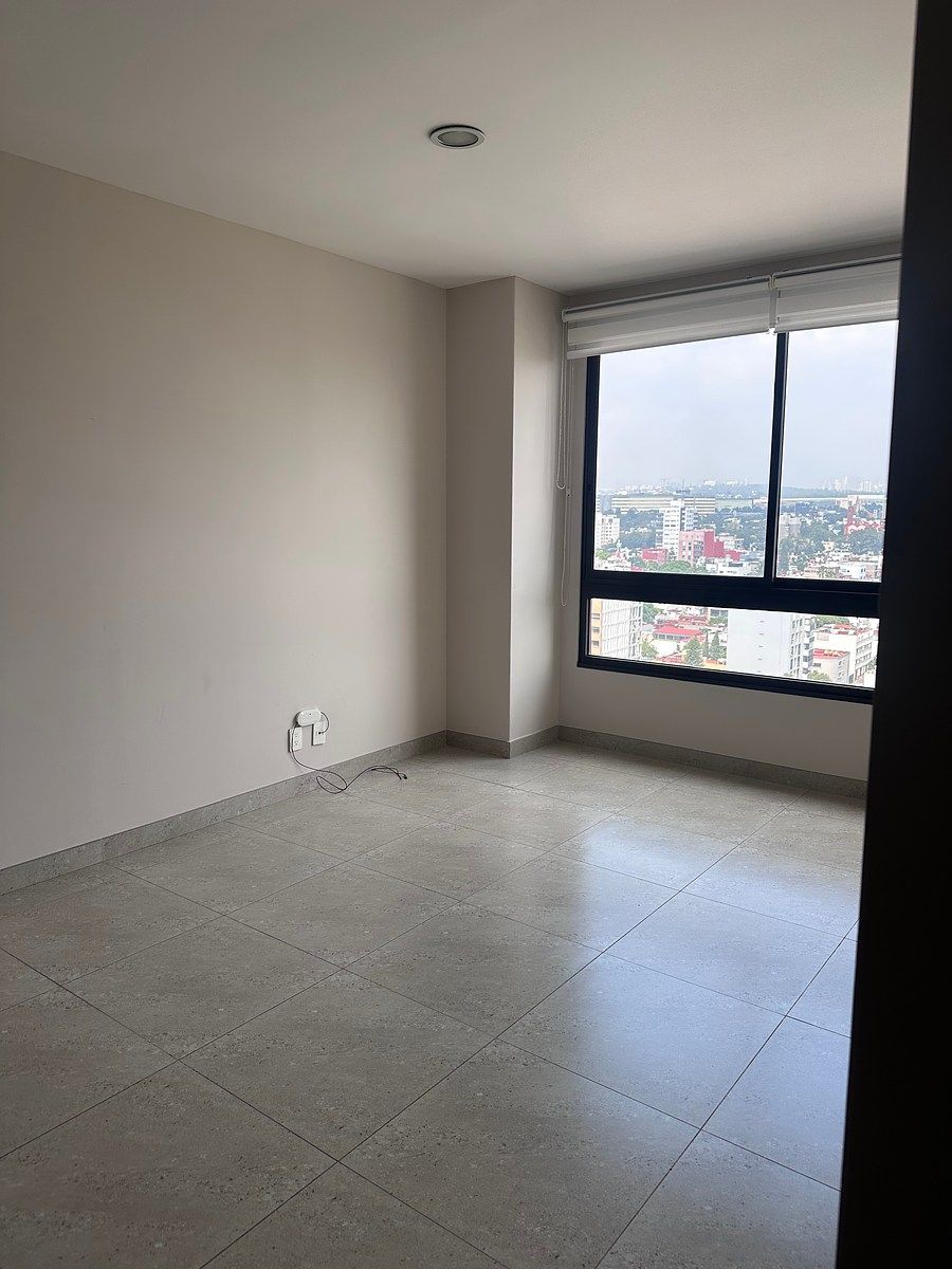 Apartamento em Ampliación Granada, Miguel Hidalgo, foto 20 de 24