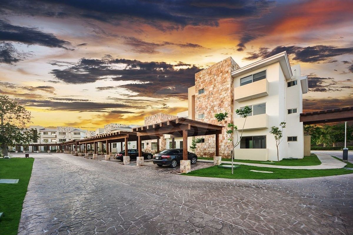 Departamento en Yucatán Country Club, Mérida, foto 21 de 23