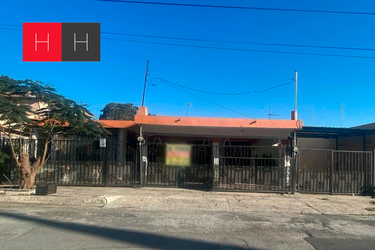 Casa en venta Col. Cuauhtémoc, San Nicolás de los Garza