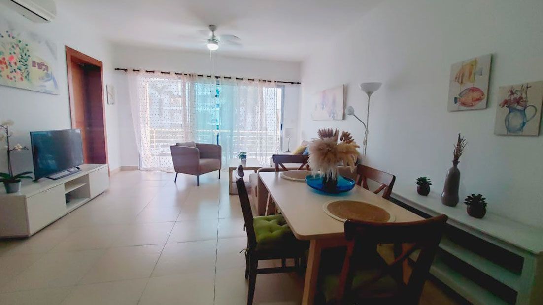 11 de 13: Se Alqila Apartamento de 1 Hab en Punta Cana Village 11