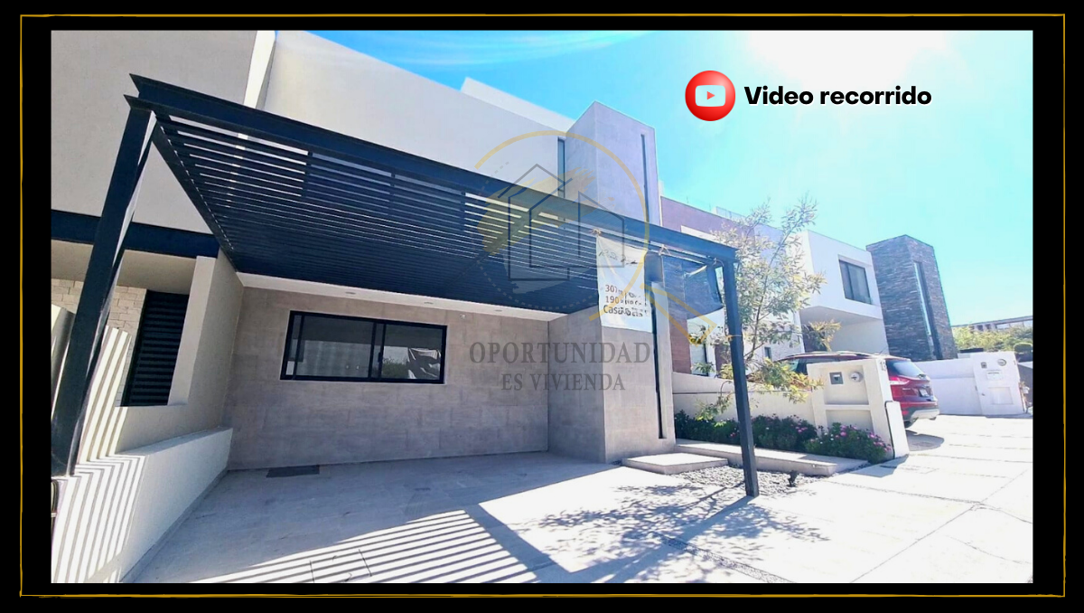 1 de 46: casa en venta en zibata queretaro