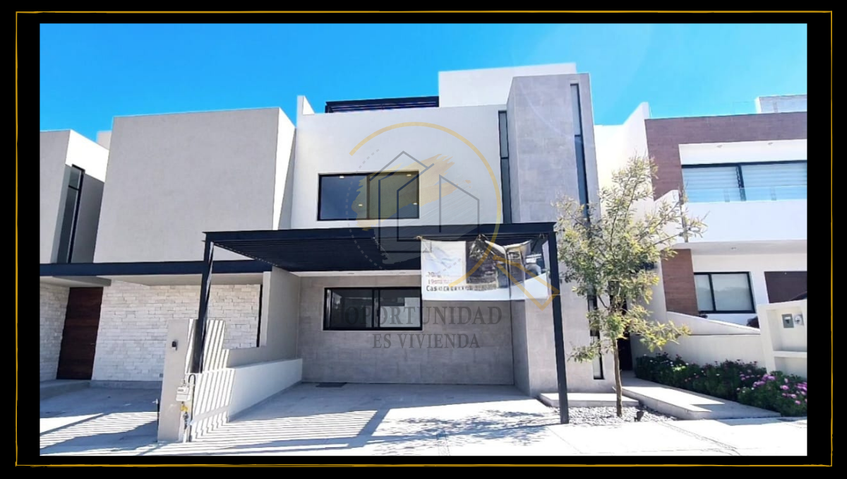 2 de 46: casa en venta en zibata queretaro