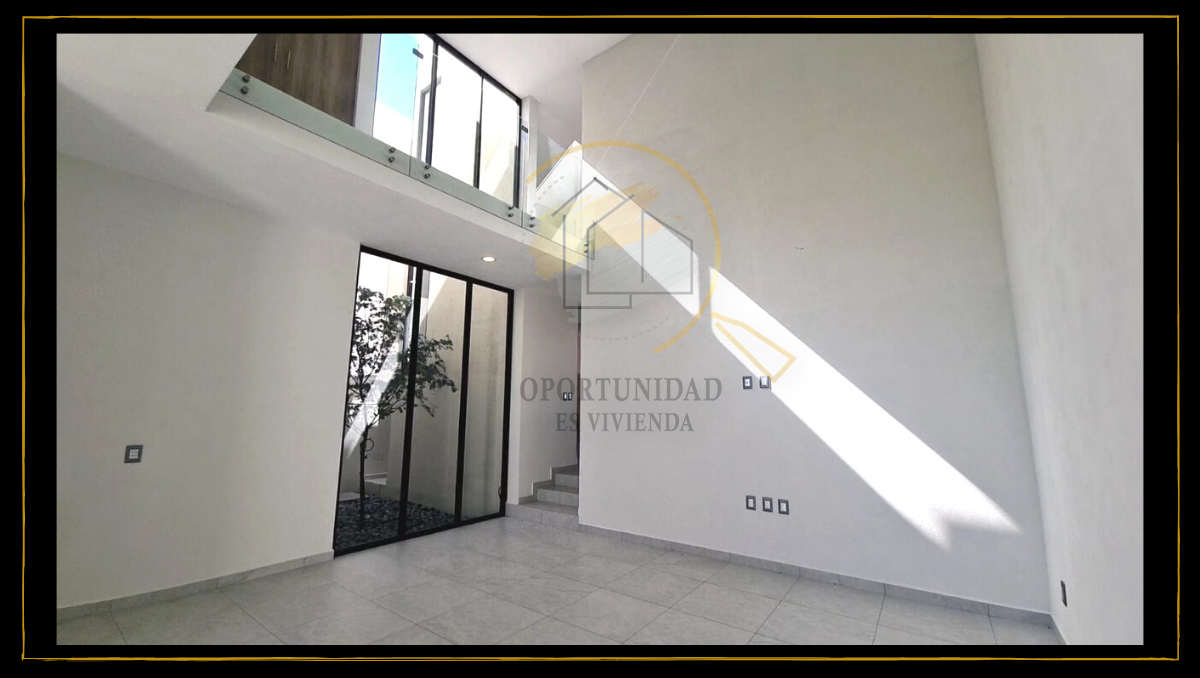 11 de 46: casa en venta en zibata queretaro