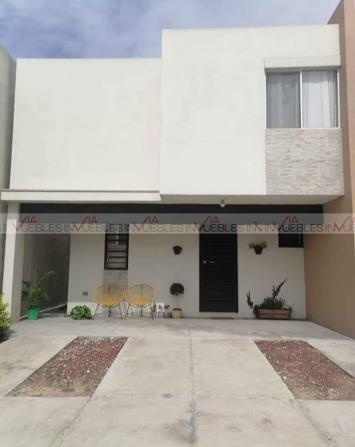 Casa en Venta en Paseo Amberes Nuevo Leon