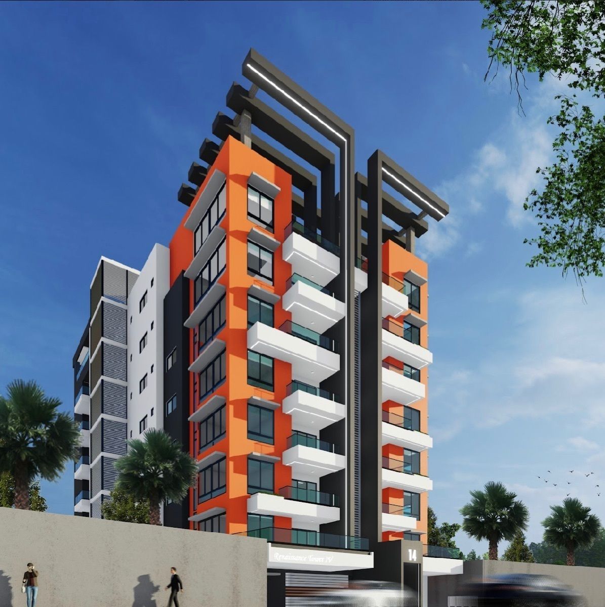 Apartamentos en Venta Los Cacicazgos, Santo Domingo