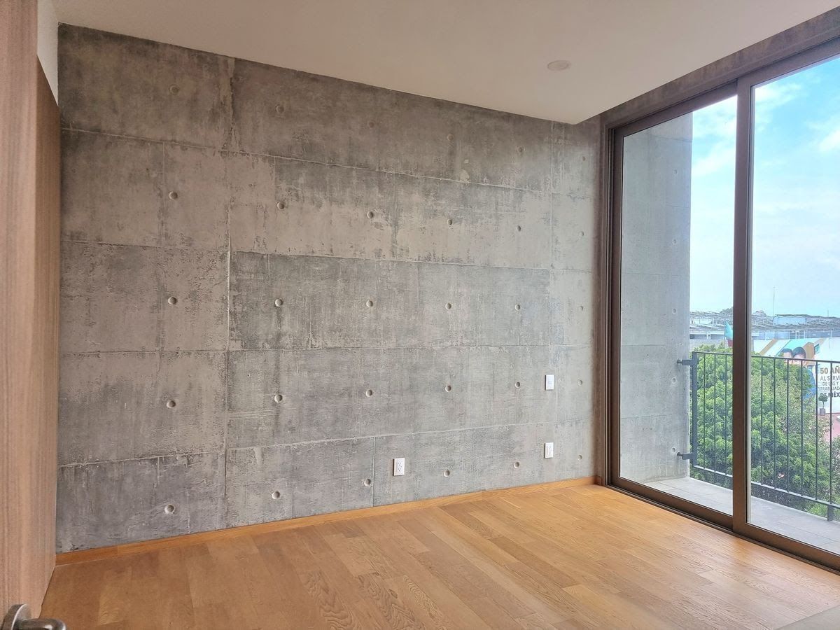 4 de 40: Muros de concreto arquitectura de ingeniería