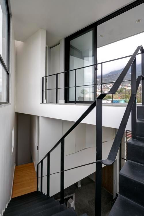 14 de 28: Escaleras.